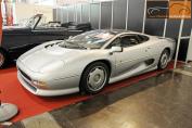 Hier klicken, um das Foto des Jaguar XJ 220.jpg 133.1K, zu vergrern