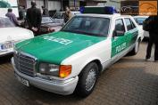 Hier klicken, um das Foto des Mercedes-Benz 420 SE Gepanzert Polizei '1991 (1).jpg 161.6K, zu vergrern