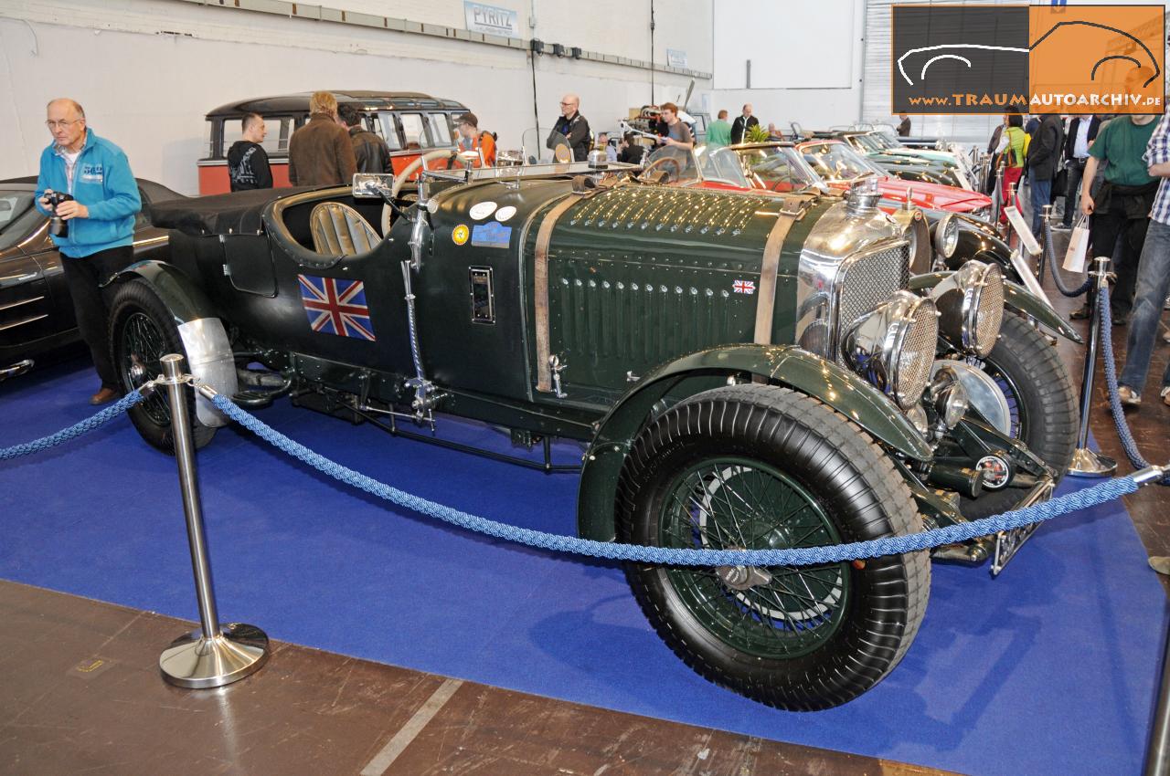 Bentley  4.5-Litre Le Mans REG SB3535 '1930.jpg 190.9K