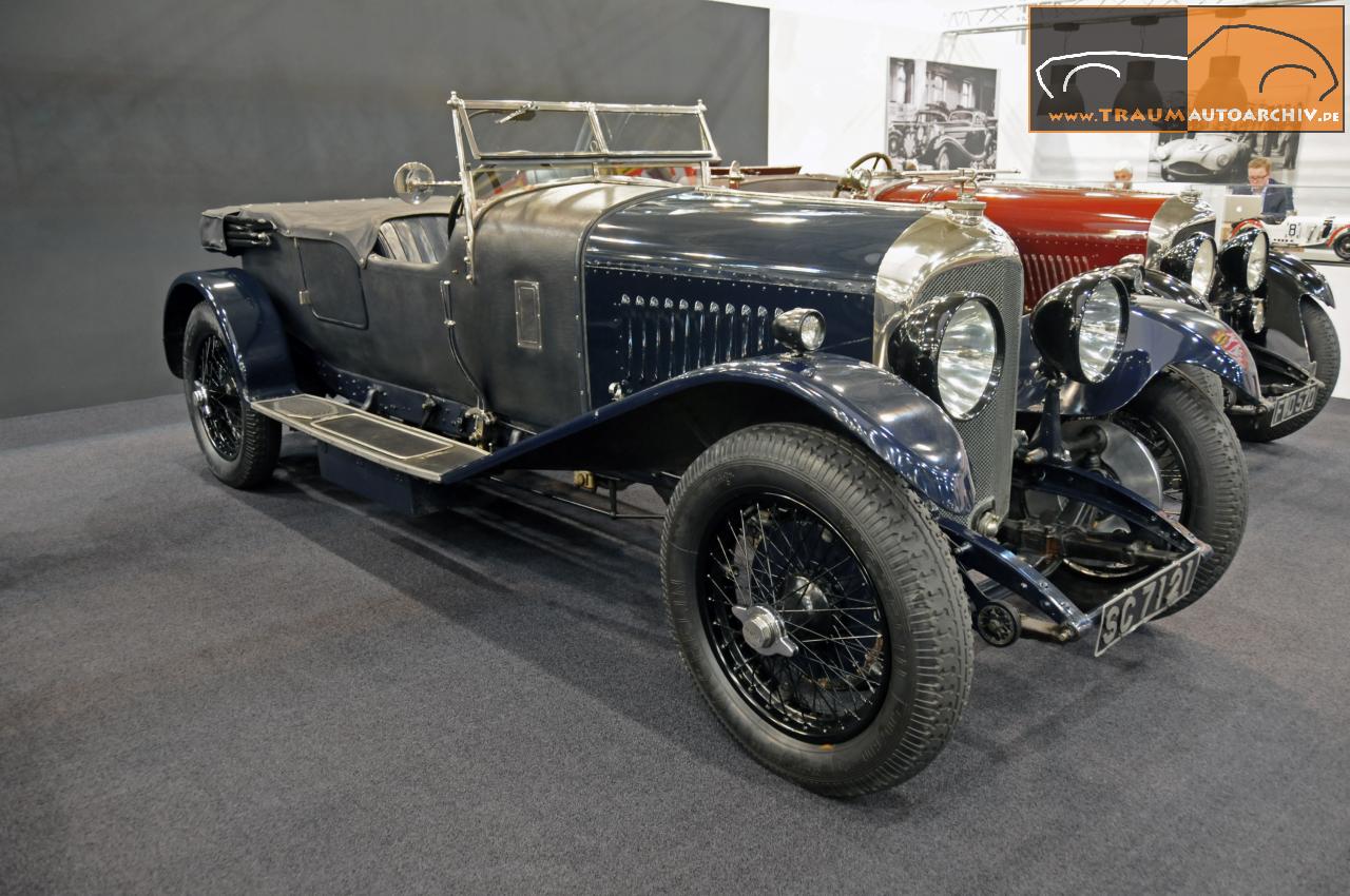 Bentley 4.5-Litre Sports-Tourer Vanden Plas REG.SC7121 '1929.jpg 161.3K