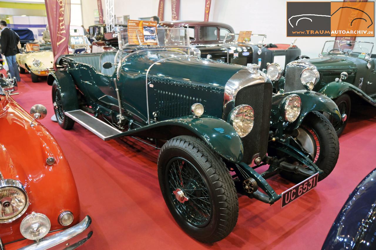 Bentley 4.5-Litre Tourer REG.UC6531 '1928.jpg 173.4K