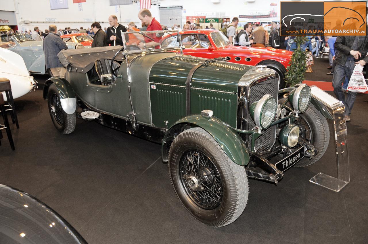 Bentley 4.5-Litre Tourer Tourer VIN.B165GP '1936.jpg 185.9K