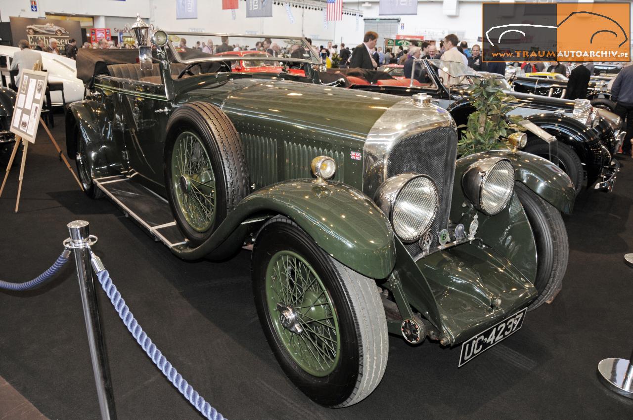 Bentley 6.5-Litre All Weather Tourer Corsica REG.UC4237 '1927.jpg 191.5K