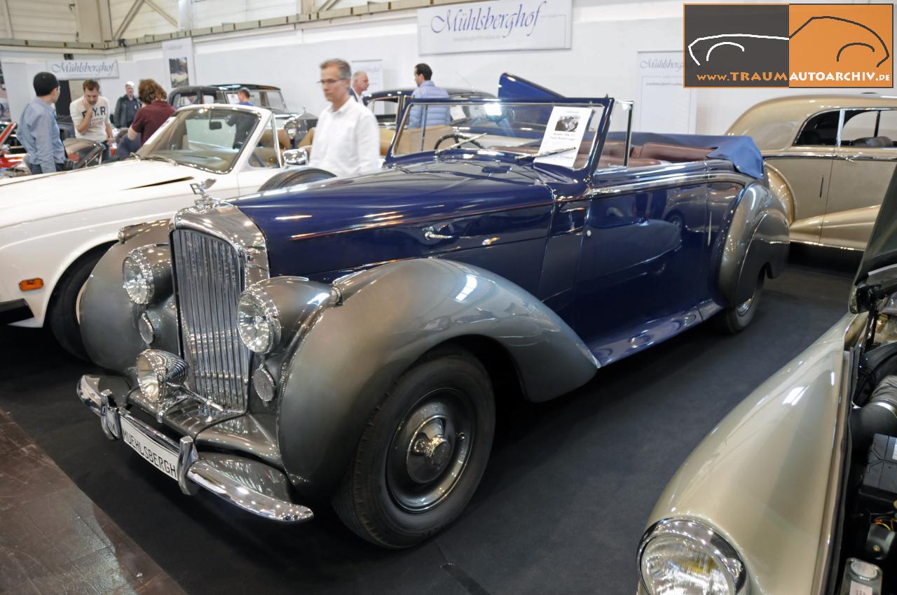 Bentley MK VI Drophead Coupe Park Ward '1949.jpg 139.0K