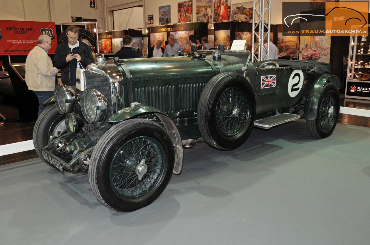 Bentley Speed Six Le Mans Tourer Vanden Plas-Replica Shoosmith REG.GK8450 '1930.jpg 151.5K