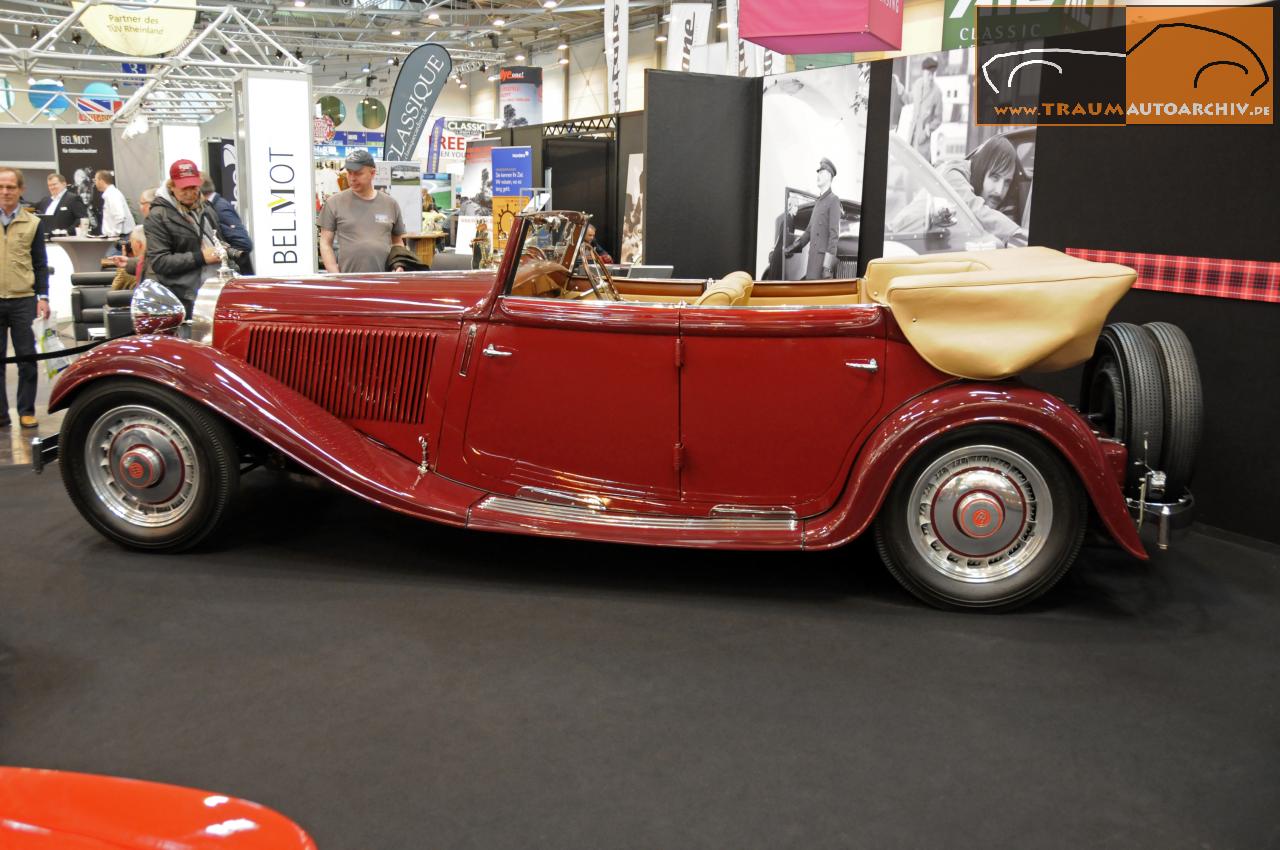 Bugatti Typ 46 S Cabriolet Reinboldt und Christie VIN.46525 '1930.jpg 140.9K