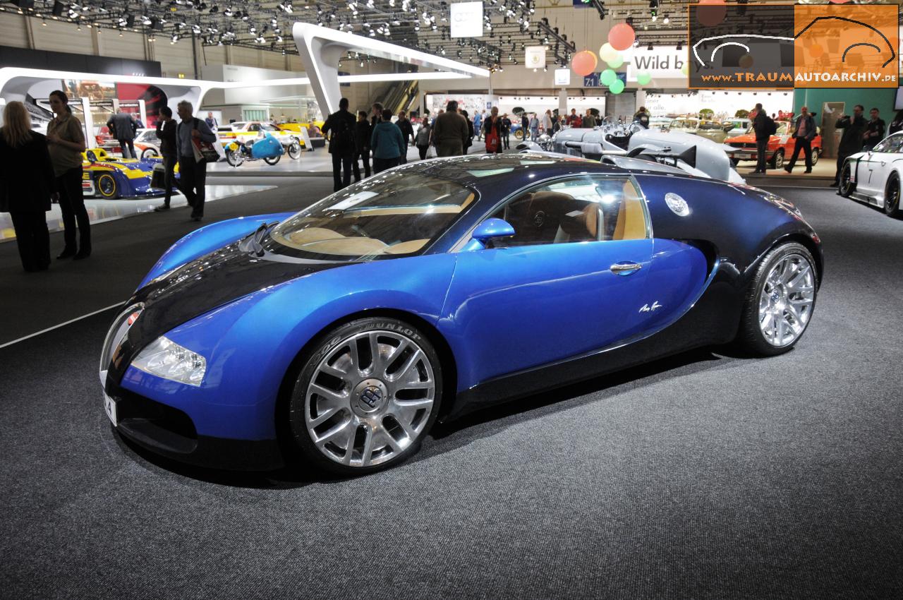 Bugatti Veyron Show Car Tokio '1999.jpg 218.9K