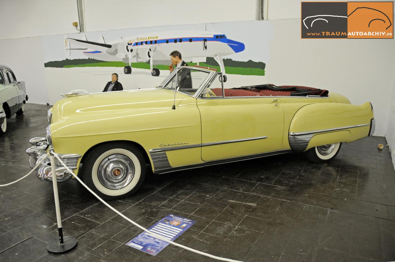 Cadillac Series 62 Convertible '1949.jpg 129.2K