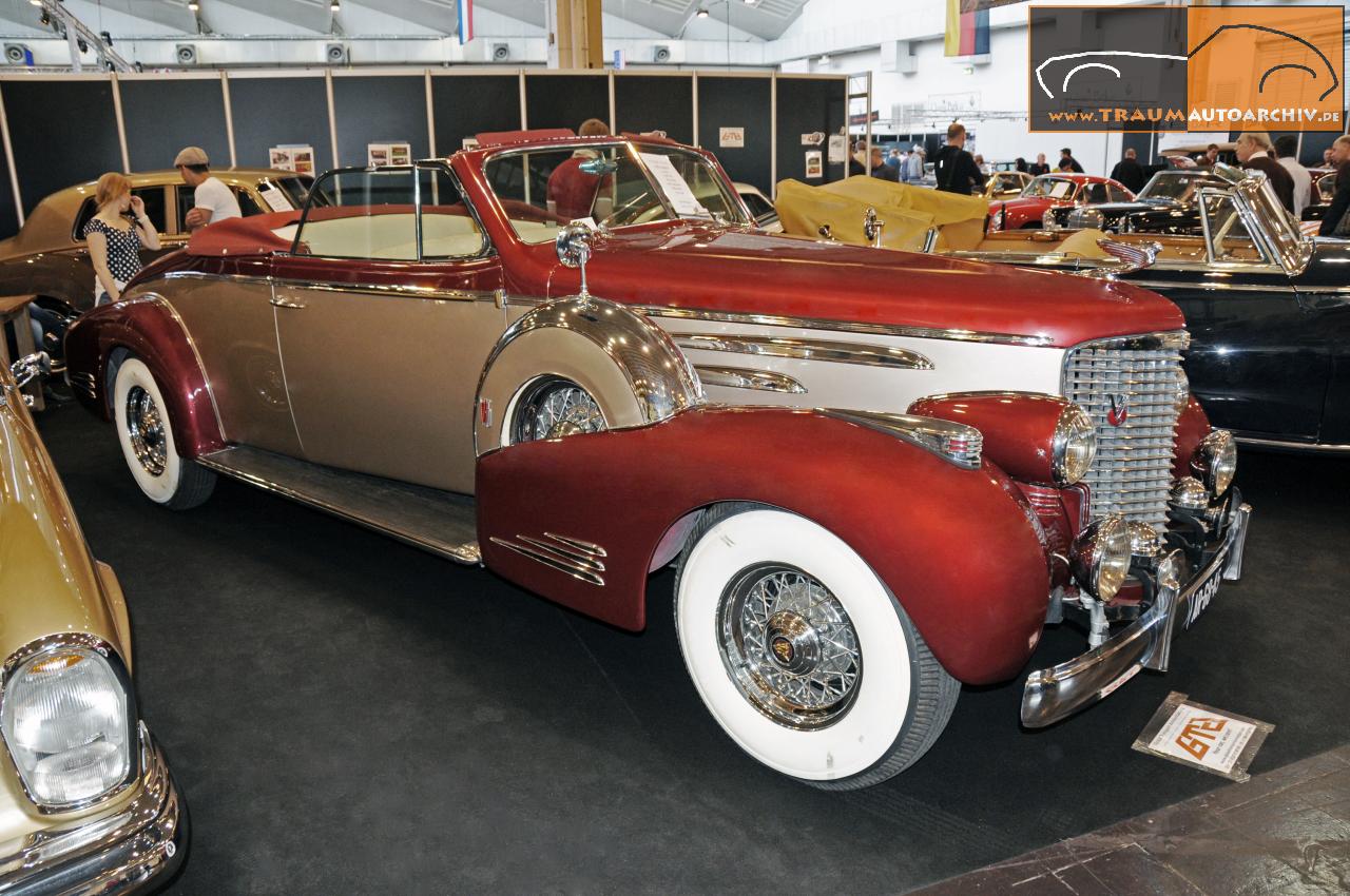 Cadillac V16 Roadster '1938.jpg 176.6K