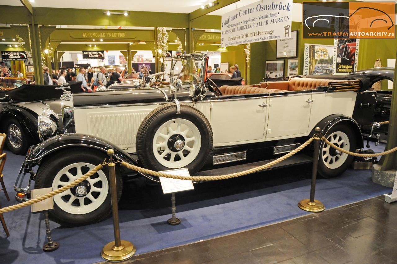 Horch 350 Phaeton 6 Sitze '1927.jpg 178.9K