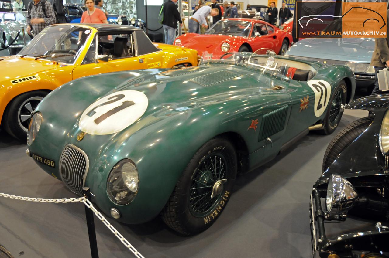 Jaguar C-Type VIN.XK120C '1953.jpg 154.2K