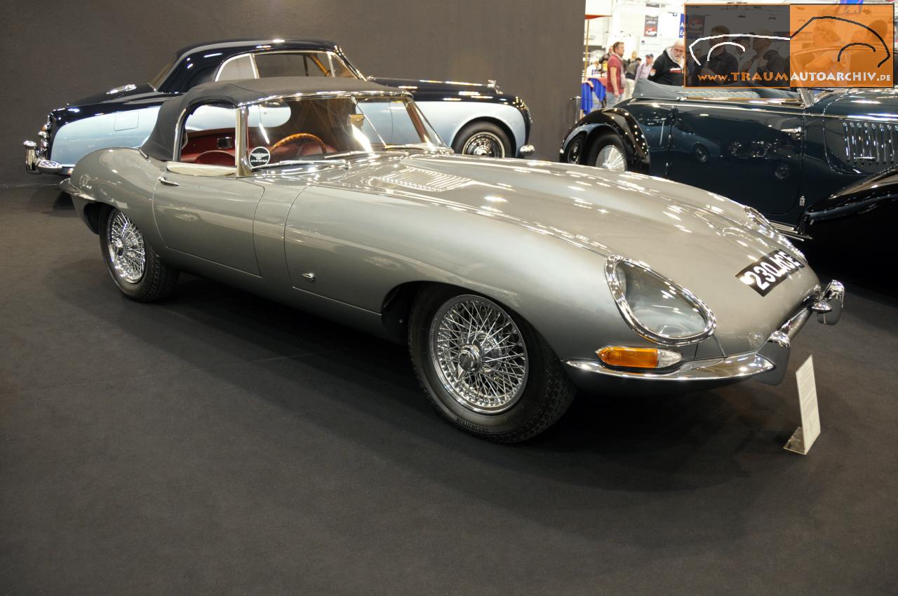 Jaguar E-Type Series I Roadster 3.8-Litre '1961.jpg 123.9K