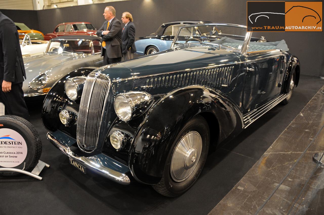 Lancia Astura Cabriolet 4th Series Pinin Farina VIN.41-3055 '1939.jpg 163.7K