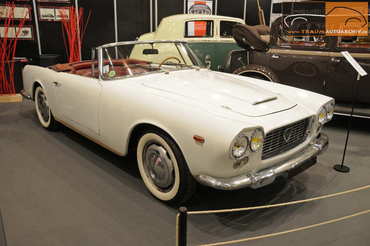 Lancia Flaminia 2500 3C Cabriolet '1962.jpg 123.9K