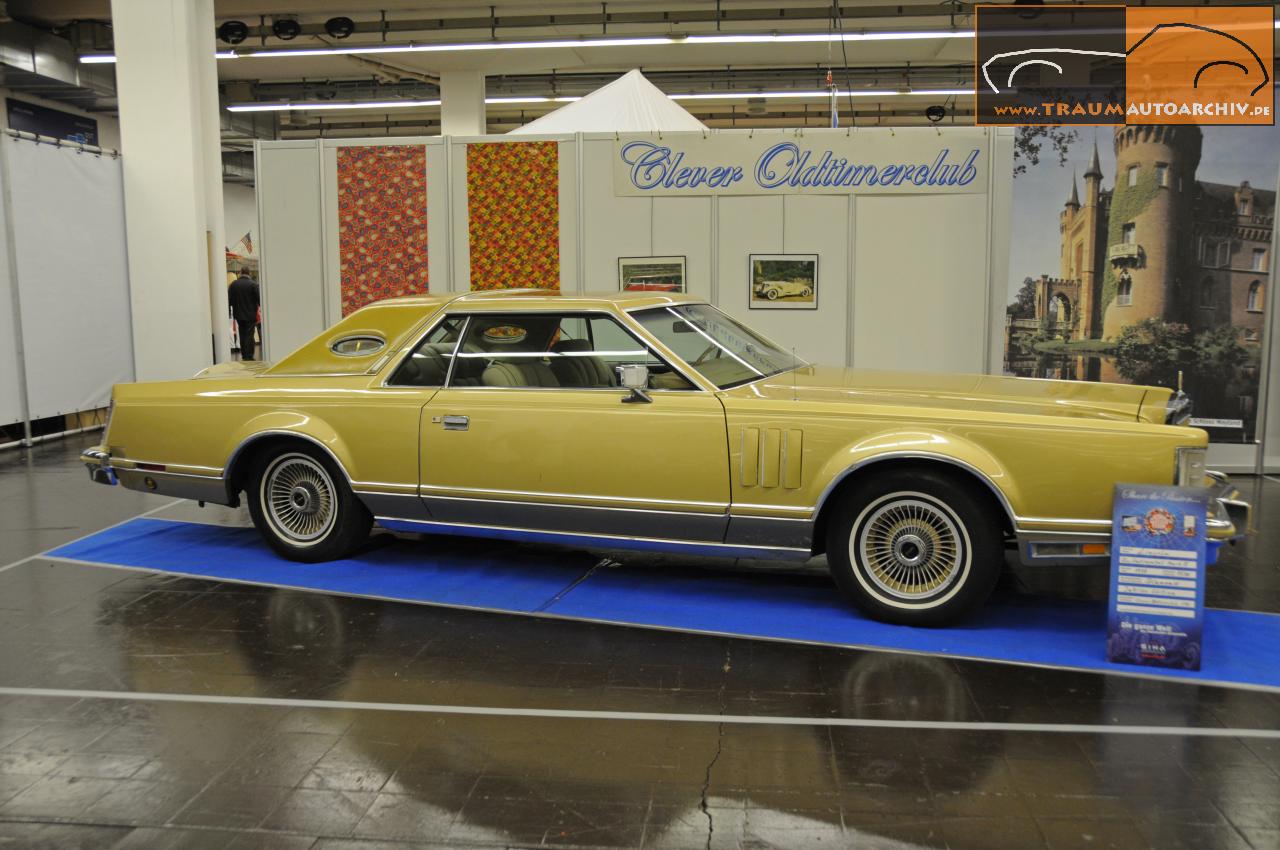 Lincoln Continental Mark V Diamond Jubilee Edition '1978.jpg 140.0K