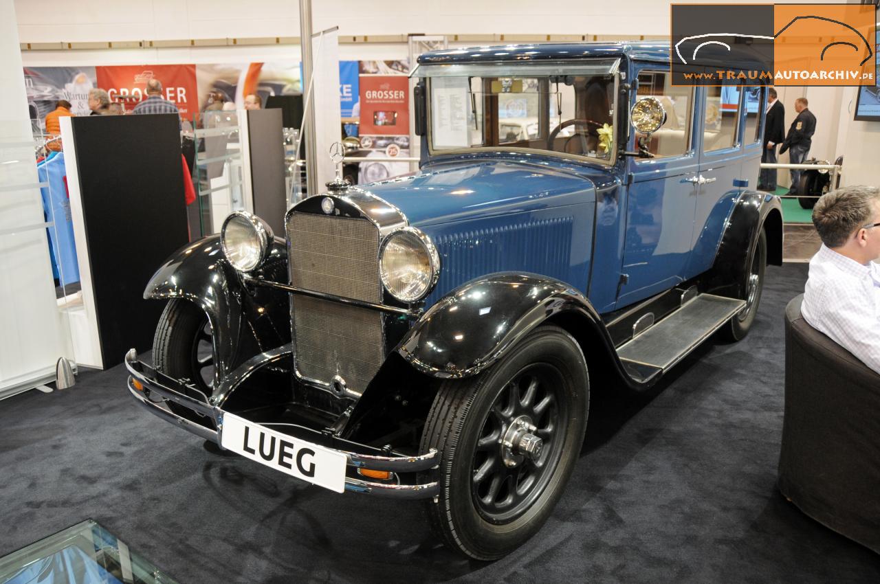 Mercedes-Benz 260 Stuttgart Limousine '1928.jpg 162.0K