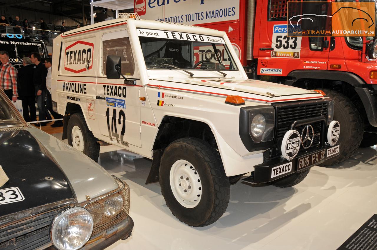 Mercedes-Benz 280 GE Rallye Dakar Recreation '1983.jpg 171.9K