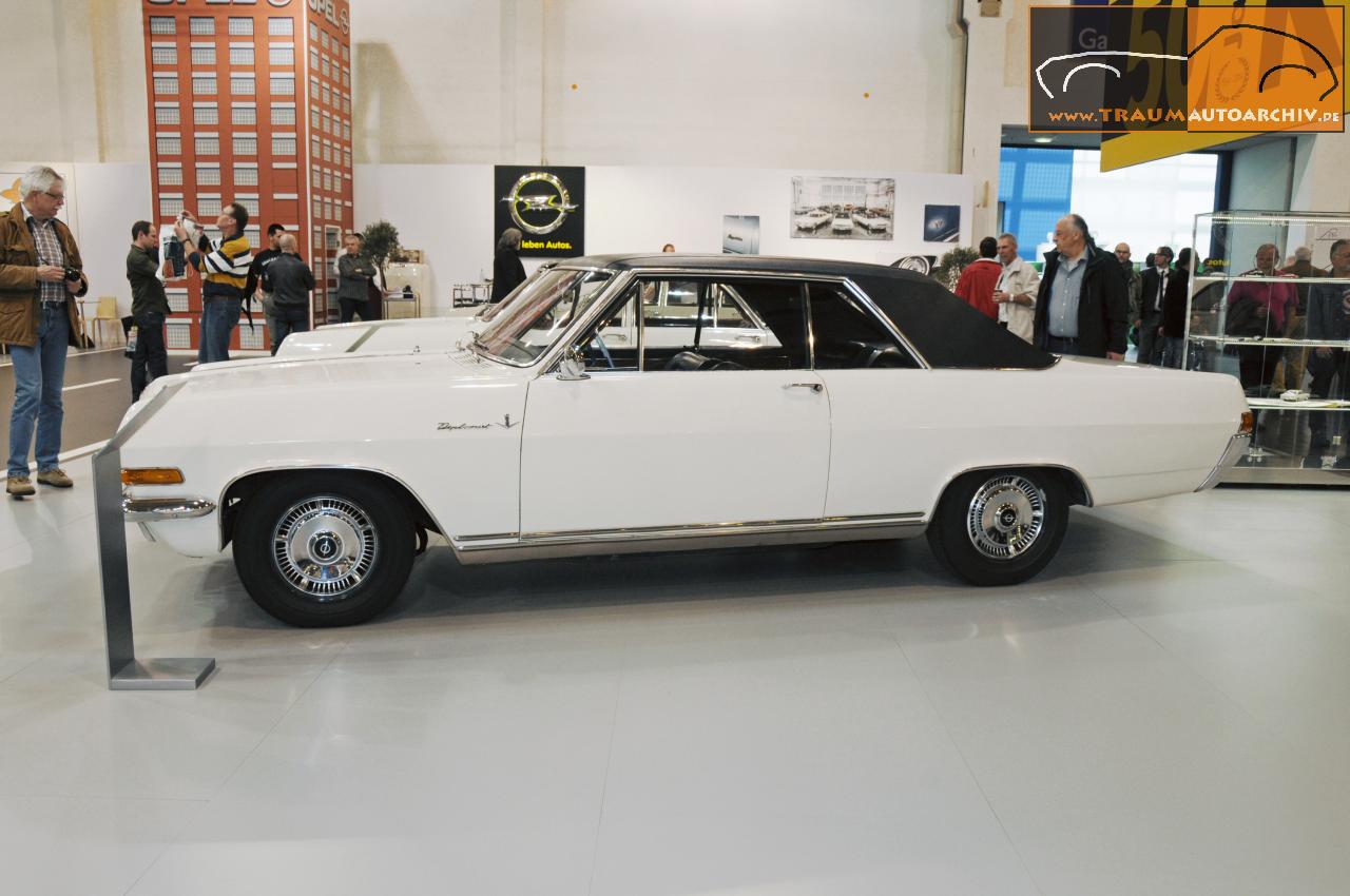 Opel Diplomat A V8 Coupe '1966.jpg 107.7K
