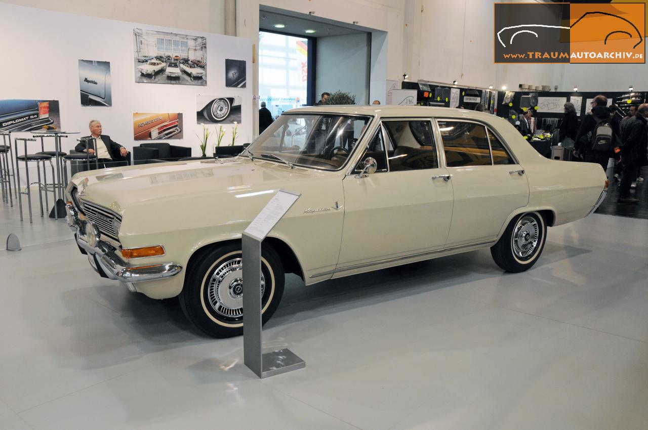 Opel Kapitaen V8 '1967.jpg 113.2K