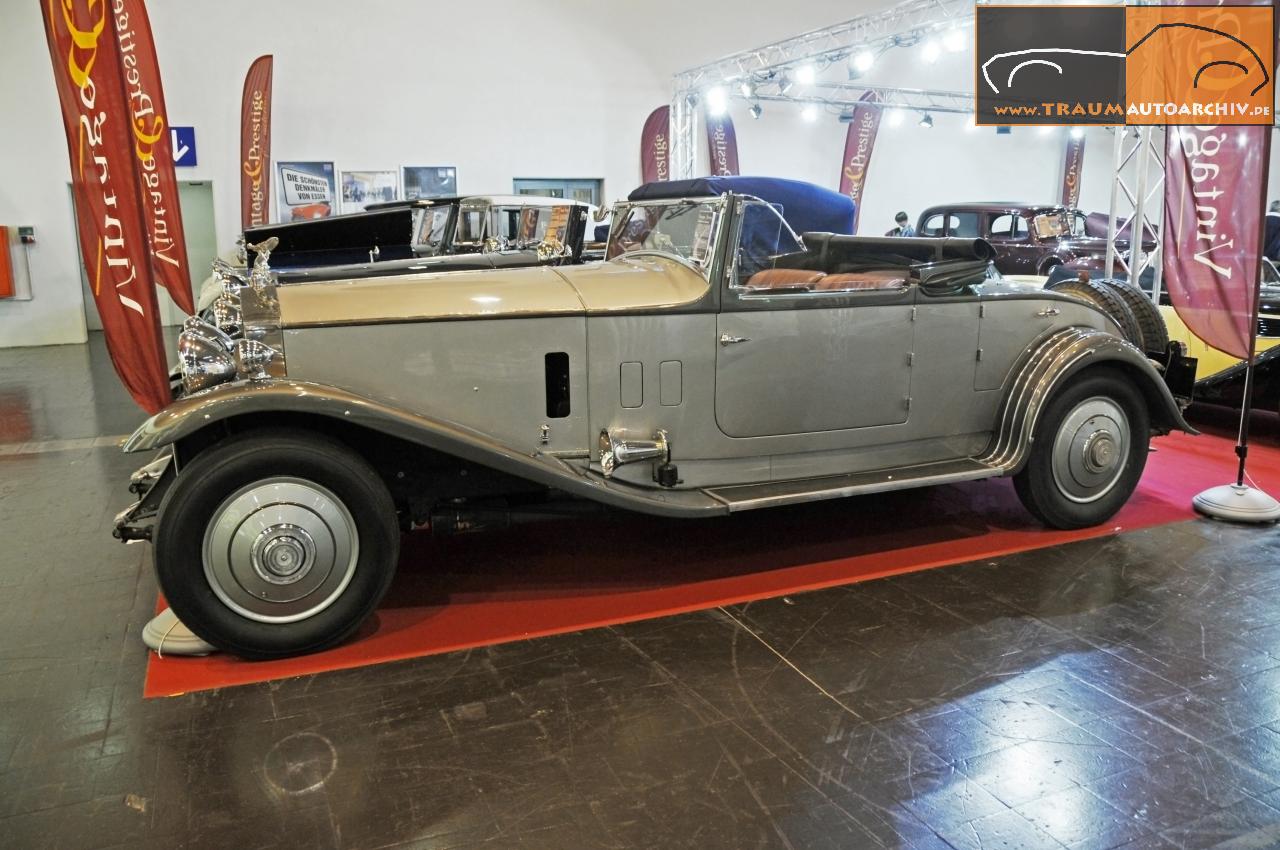 Rolls-Royce Phantom II Roadster GP Panelcraft '1930.jpg 149.5K