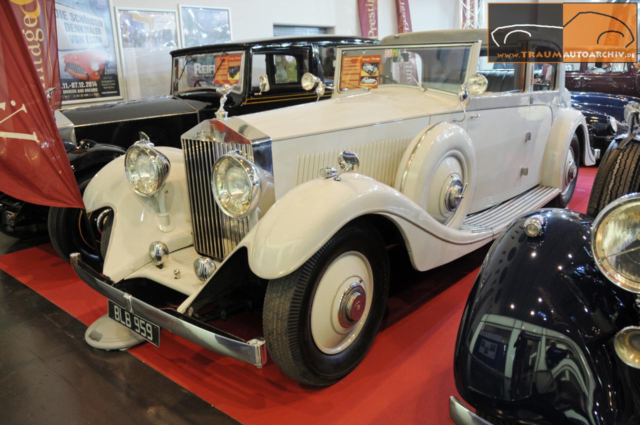 Rolls-Royce Phantom II Sedanca de Ville Freestone and Webb VIN.34SK '1934.jpg 152.4K