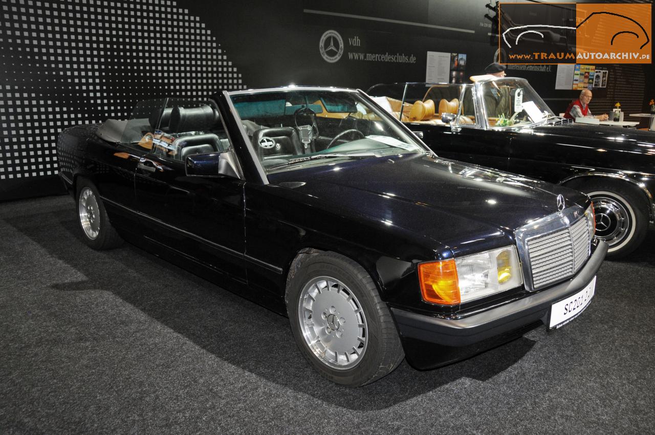 Schulz-Mercedes 190 E Cabriolet '1985.jpg 196.6K