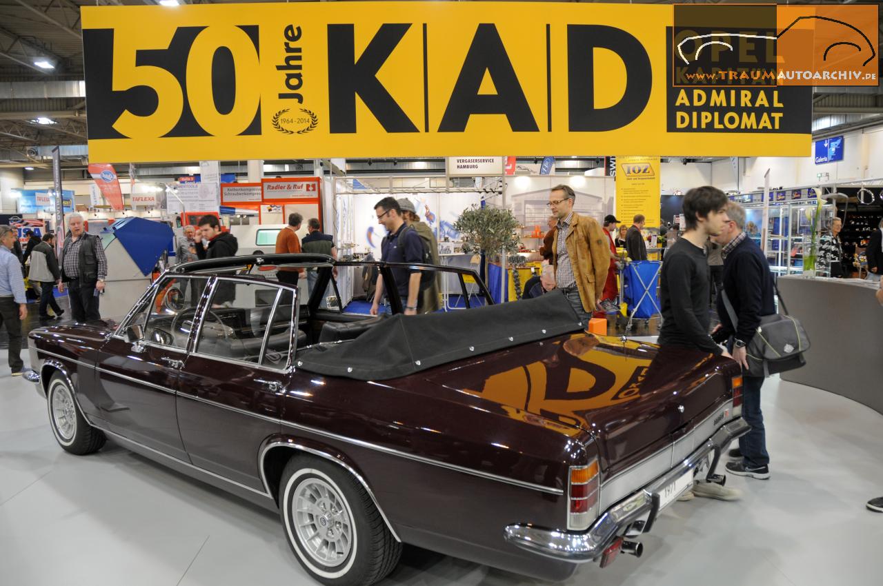 _Techno Classica 2014 - Opel 50 Jahre KAD.jpg 164.1K