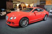 Hier klicken, um das Foto des Bentley Continental GT Speed '2014.jpg 201.4K, zu vergrern