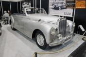 Hier klicken, um das Foto des Bentley MK VI Convertible Pinin Farina VIN.B435CD '1949.jpg 150.8K, zu vergrern