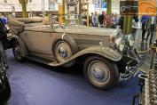 Hier klicken, um das Foto des Horch 420 Sport-Cabriolet '1931.jpg 165.7K, zu vergrern