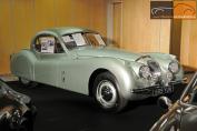 Hier klicken, um das Foto des Jaguar XK 120 Coupe '1953.jpg 110.6K, zu vergrern