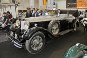 Hier klicken, um das Foto des Mercedes-Benz 770 Grosser Cabrio D Charel VIN.85205RB07-4.jpg 186.1K, zu vergrern