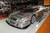 Hier klicken, um das Foto des Mercedes-Benz CLK Le Mans '1998.jpg 154.8K, zu vergrern