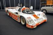 Hier klicken, um das Foto des Porsche 962 C Brun Le Mans '1986.jpg 126.1K, zu vergrern