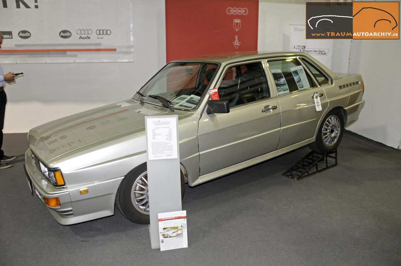 Artz-Audi Quattro Limousine '1980 (1).jpg 109.0K