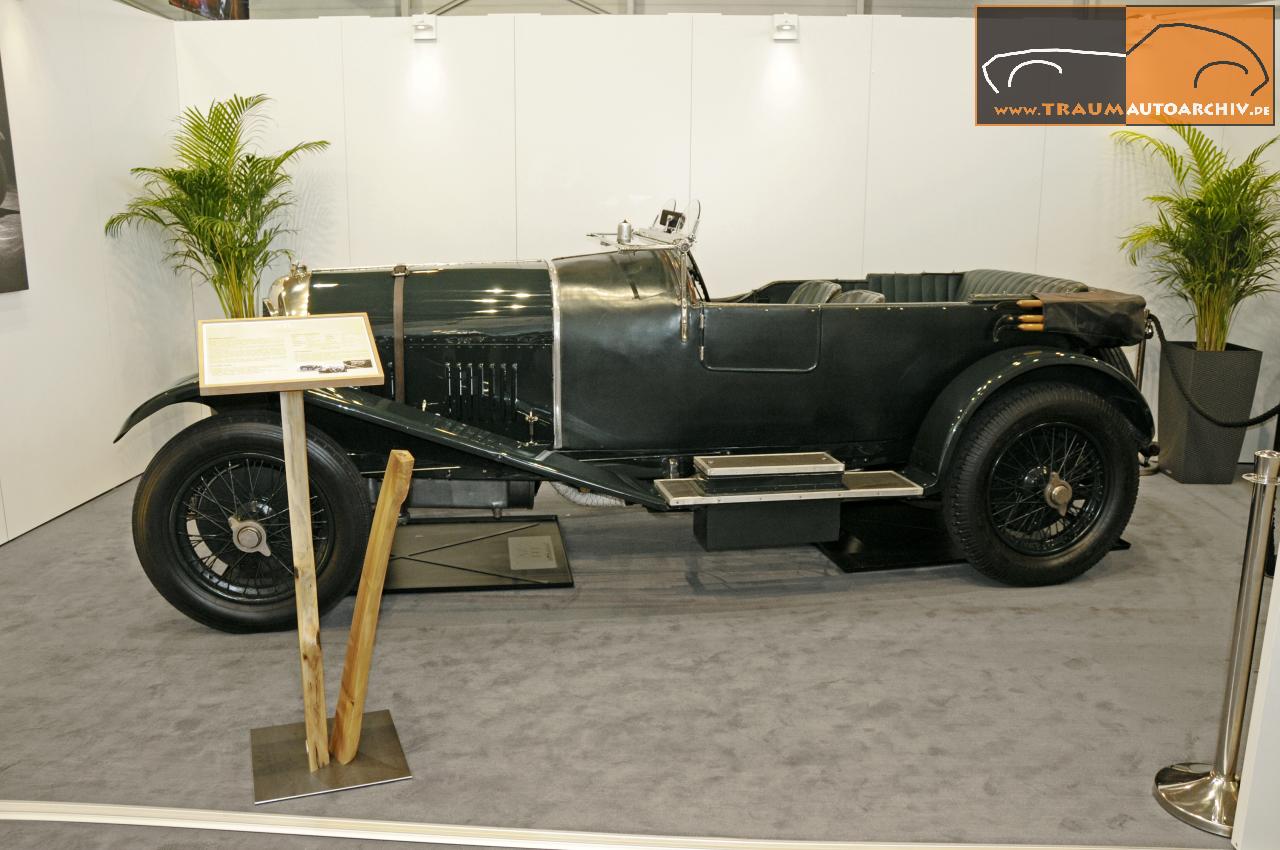 Bentley 3-Litre Tourer Vanden Plas REG.YN9348 '1926.jpg 126.9K