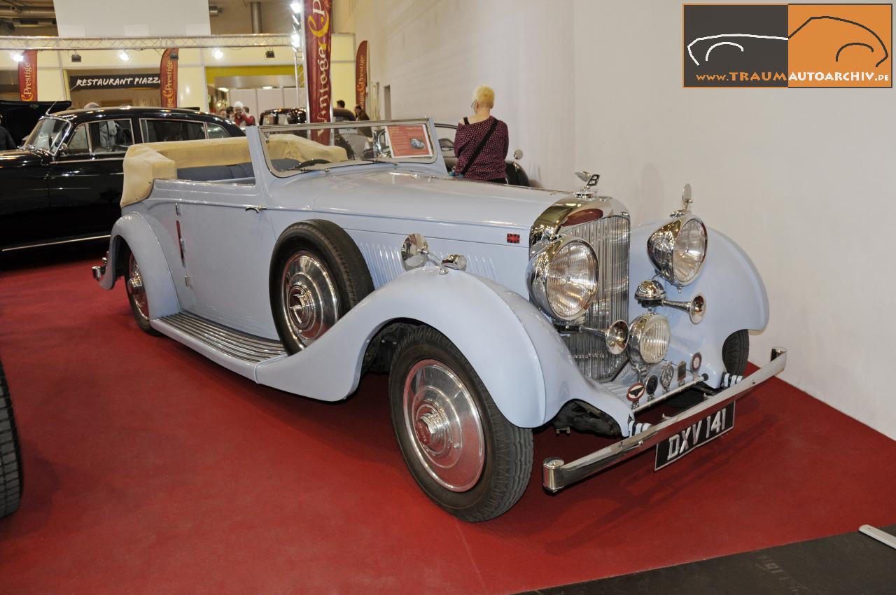 Bentley 4.25-Litre Drophead Coupe Hooper VIN.B7JY '1937.jpg 120.7K