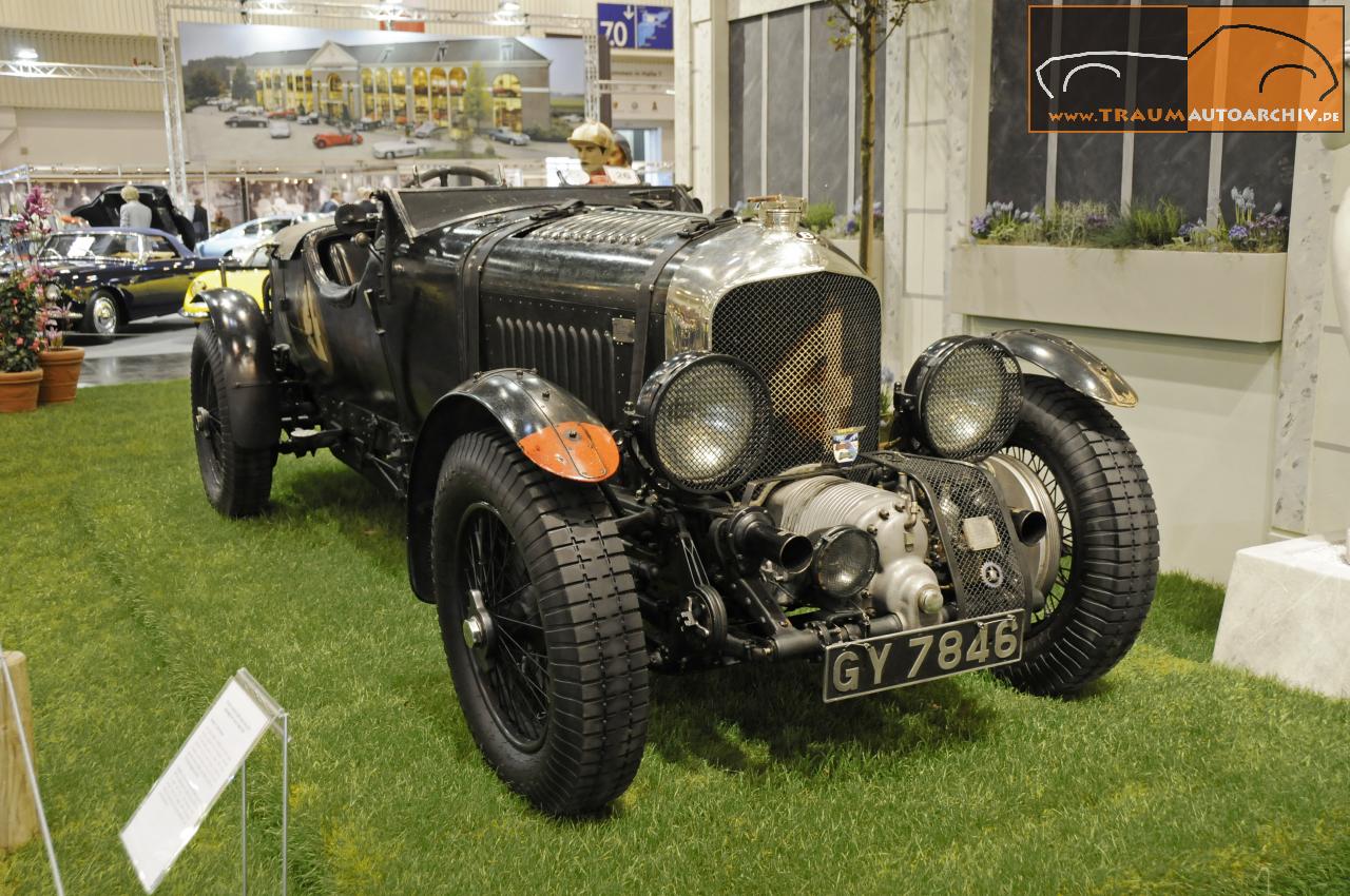 Bentley 4.5-Litre Blower Tourer Vanden Plas REG.GY7846 '1929.jpg 204.0K