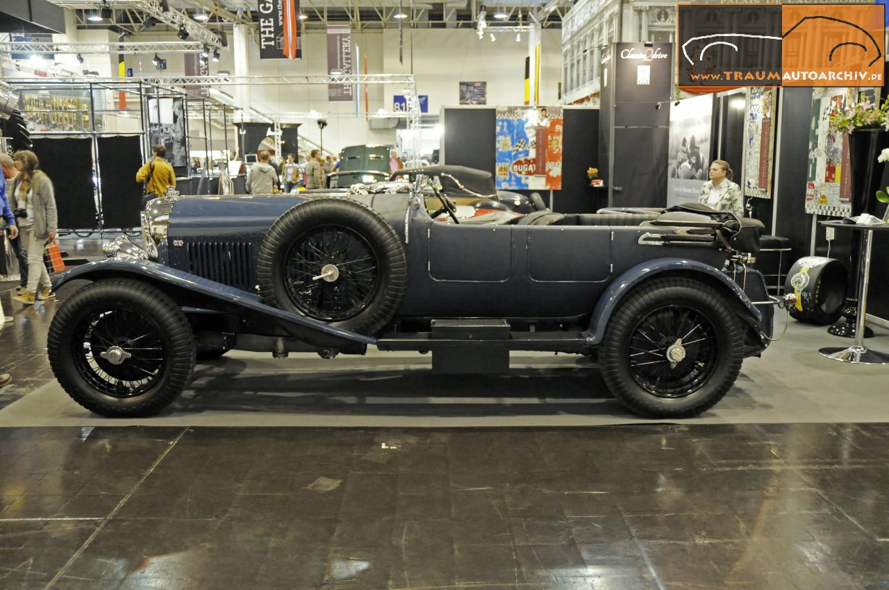 Bentley 6.5-Litre Tourer Vanden Plas-Replica Hofmann and Burton REG.GU528 '1928.jpg 168.9K