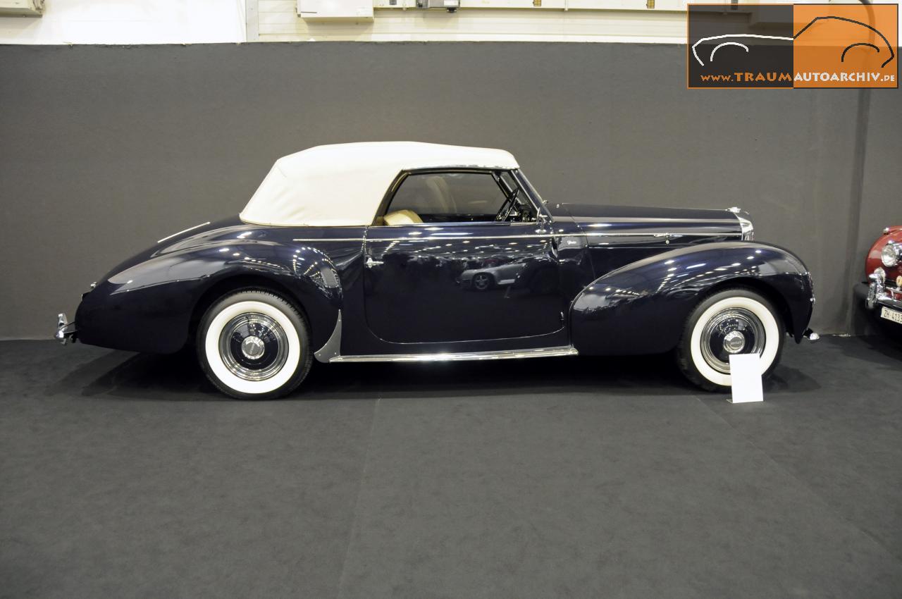 Bentley MK VI Drophead Coupe Graber '1948.jpg 95.1K