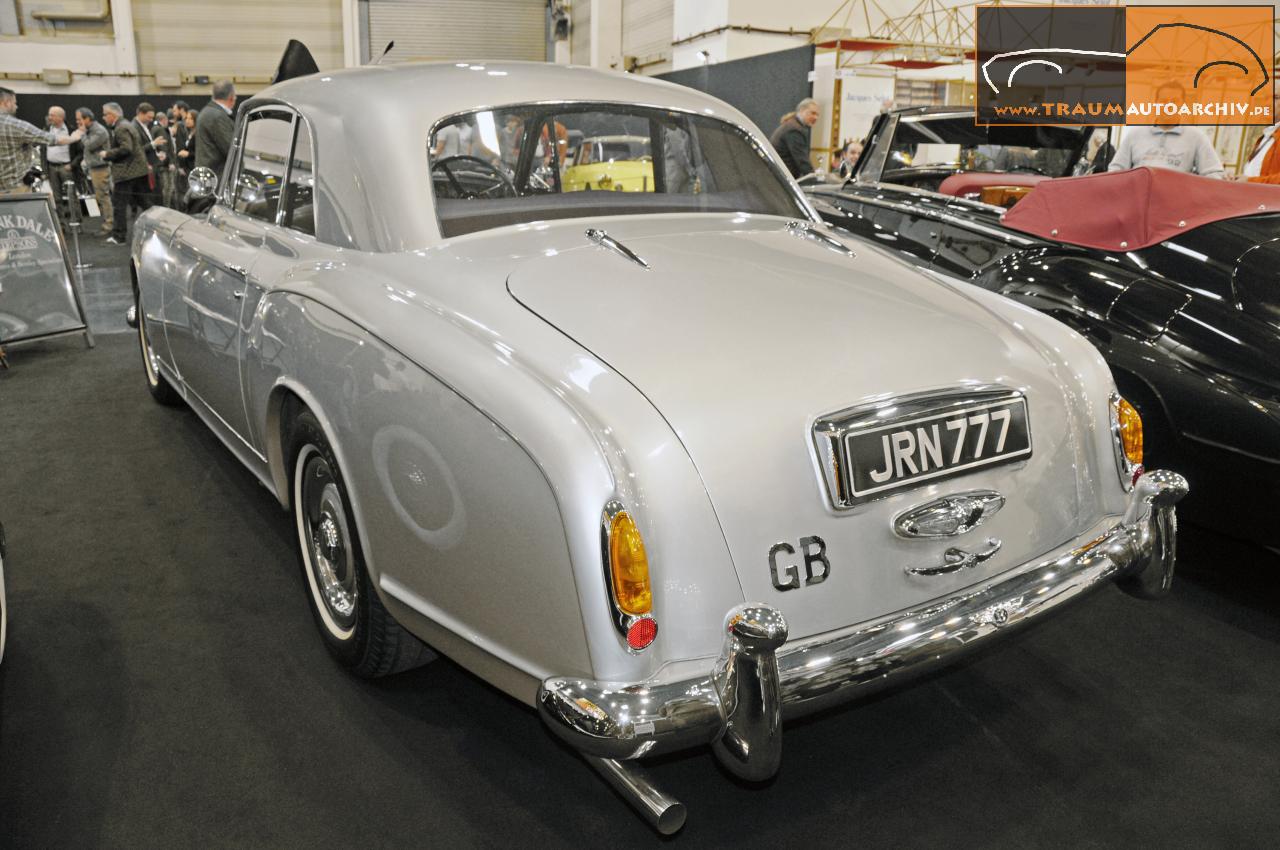 Bentley S1 Continental Two Door Coupe Park Ward VIN.BC24AF '1956.jpg 141.7K