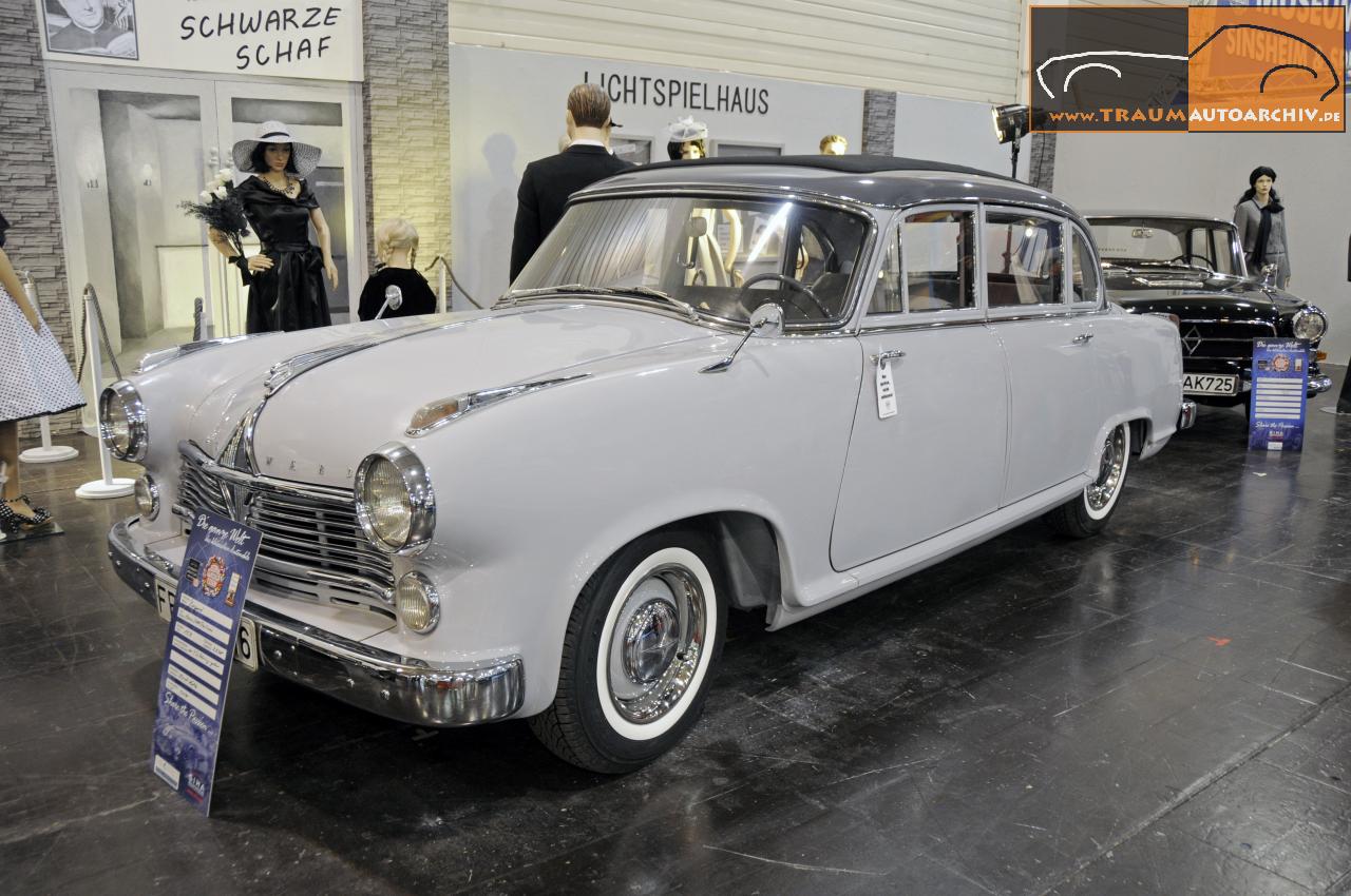 Borgward Hansa 2400 Pullman '1957.jpg 158.7K