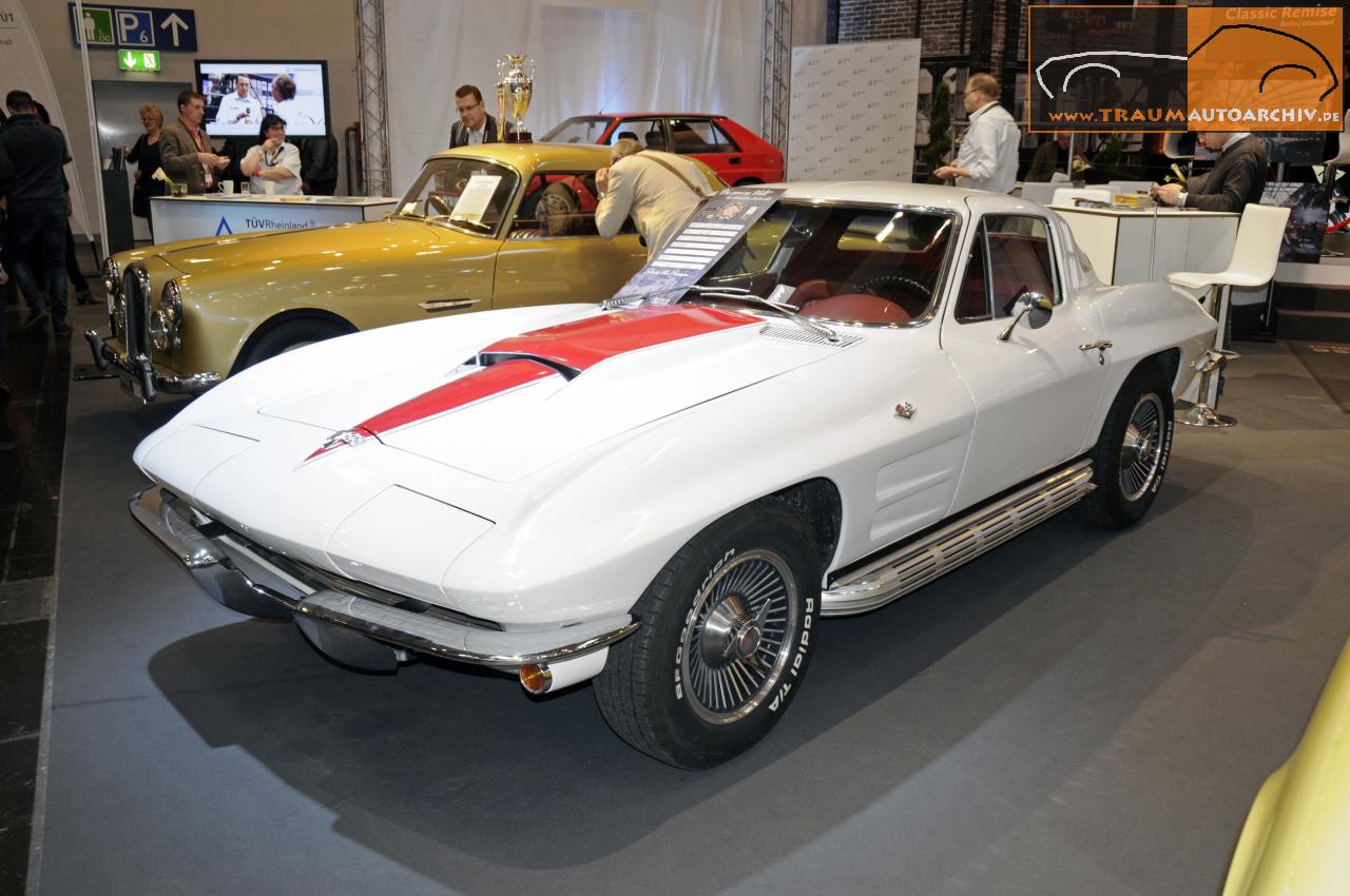 Chevrolet Corvette C2 Sting Ray '1964.jpg 133.7K