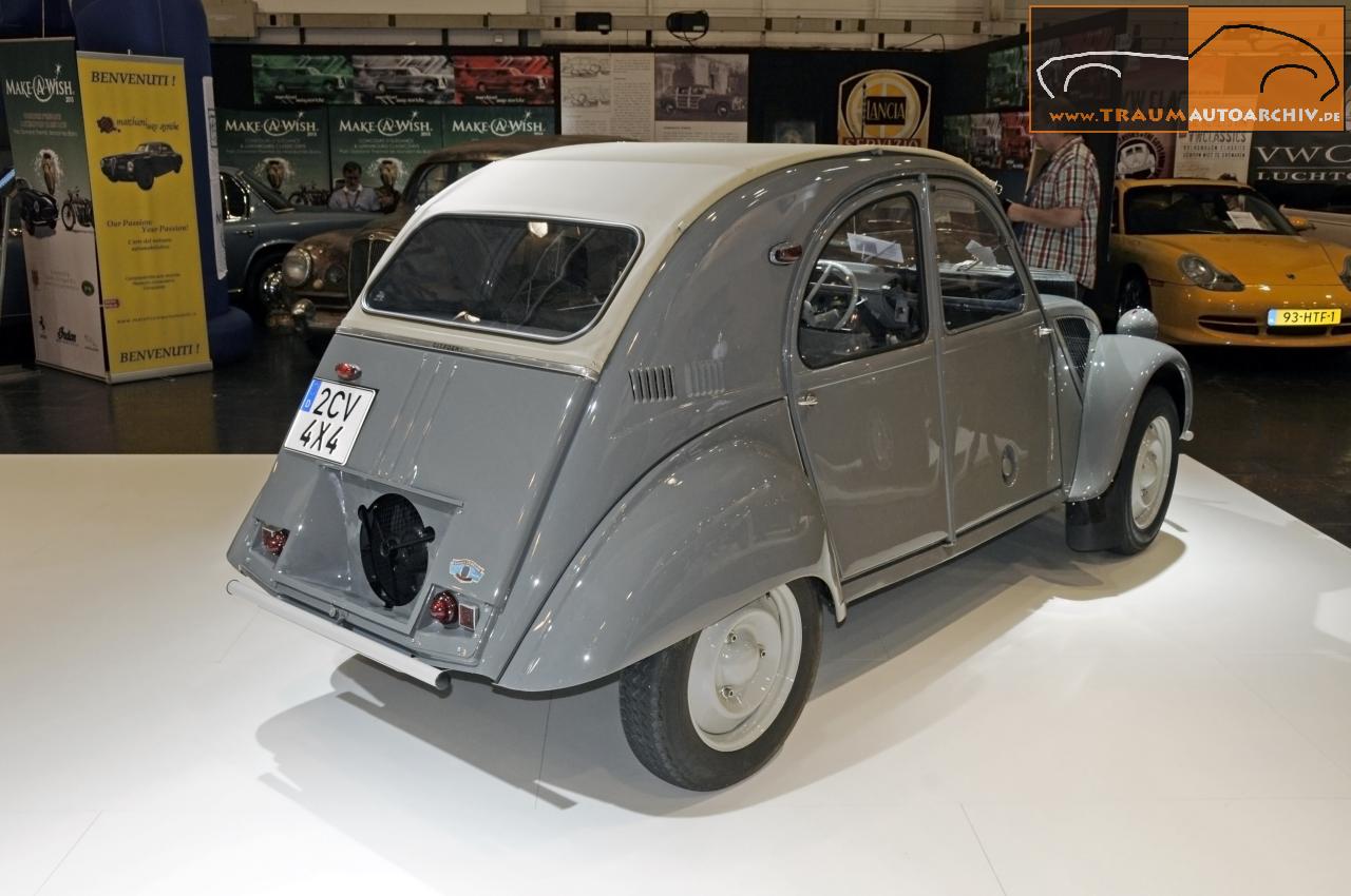 Citroen 2CV 4x4 Sahara VIN.0422 '1962.jpg 115.4K