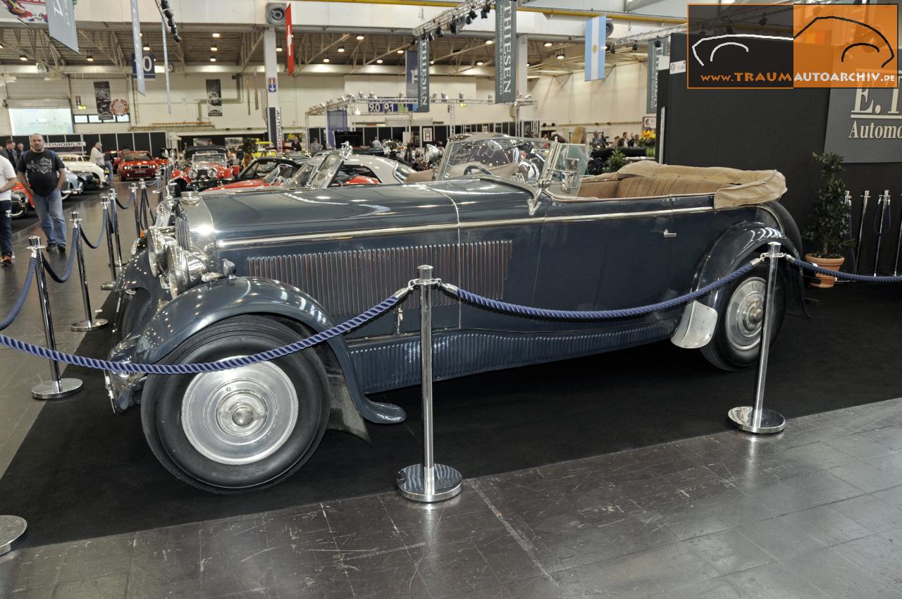 Delage D8 Roadster Chapron VIN.34785 '1931.jpg 174.2K