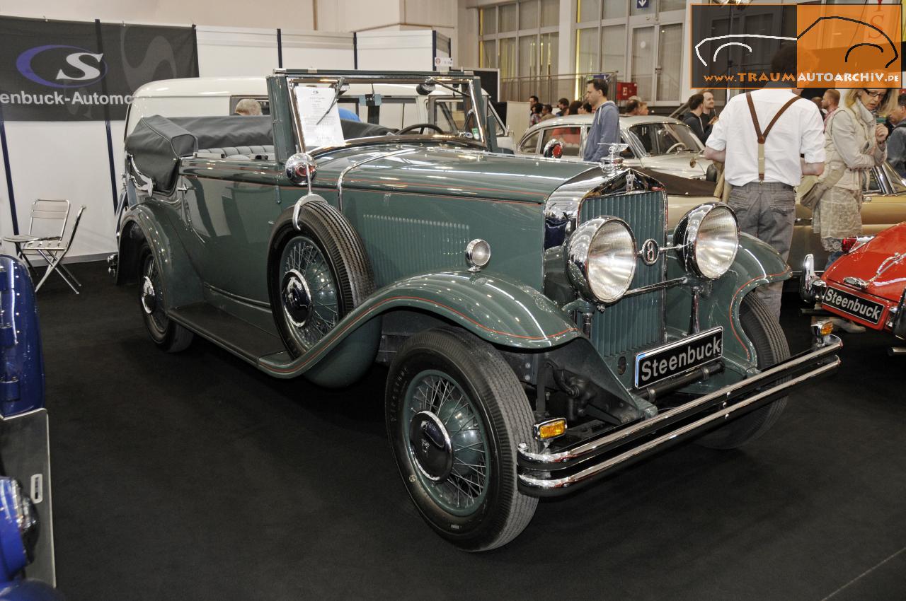 Horch 400 Cabriolet '1930.jpg 160.5K