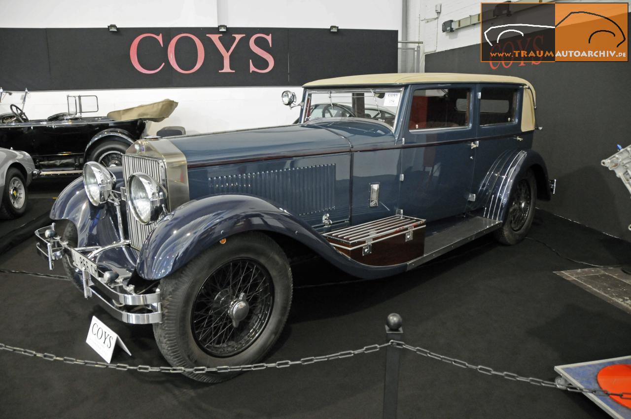 Isotta-Fraschini Tipo 8A Faux-Cabriolet Sala VIN.1679 '1929.jpg 131.1K