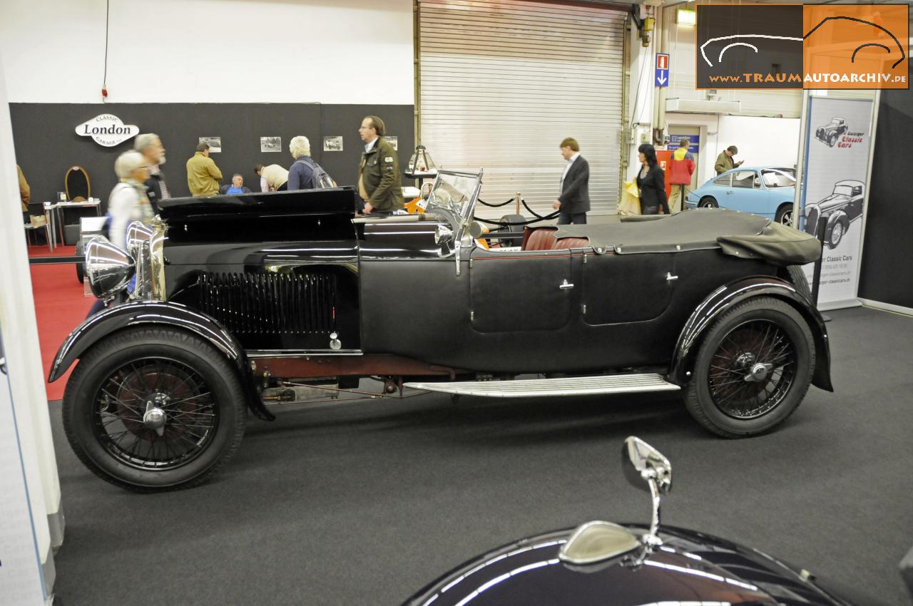 Lagonda 2-Litre Low Chassis Supercharged '1931.jpg 140.2K