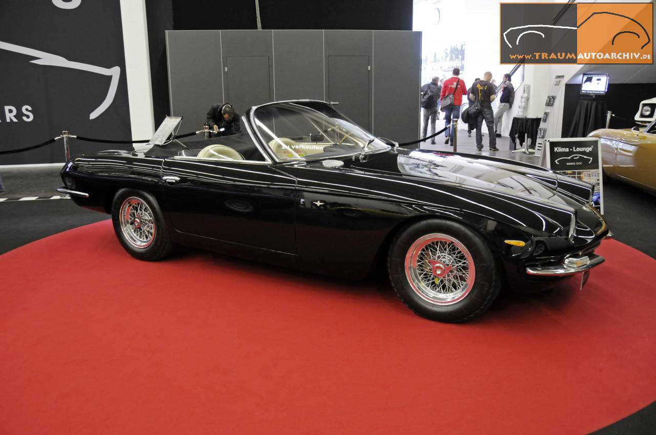 Lamborghini 400 GTS Spyder '1967.jpg 112.2K