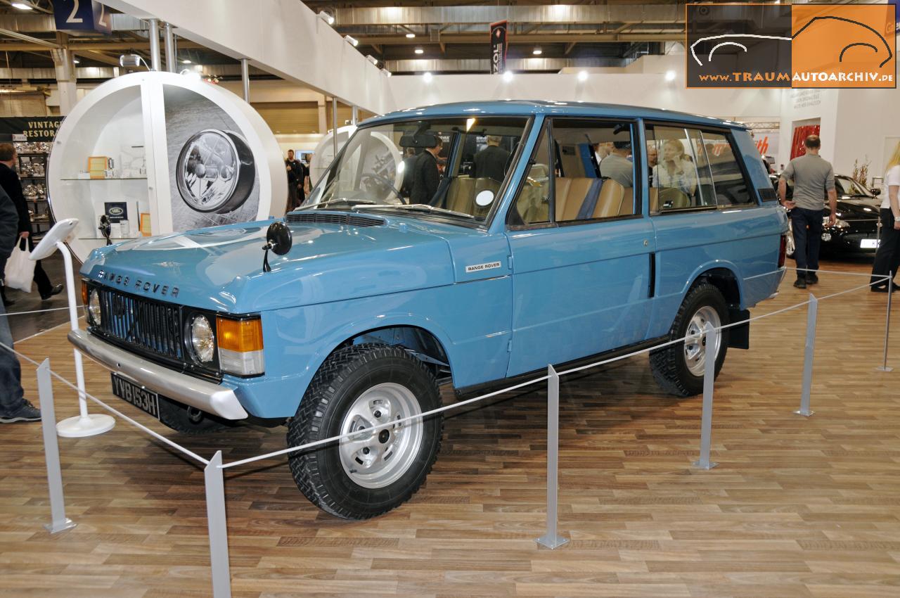 Land Rover Range Rover VIN.35500003 '1969.jpg 165.8K